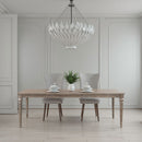 Middleton - Dining Table, Extends To 90" - Vintage Hazel