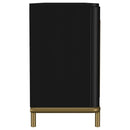 Arini - Rattan Cane 2-Door TV Stand Media Console