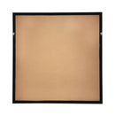 Camilla - Square Shadow Box Wall Decor - Black White