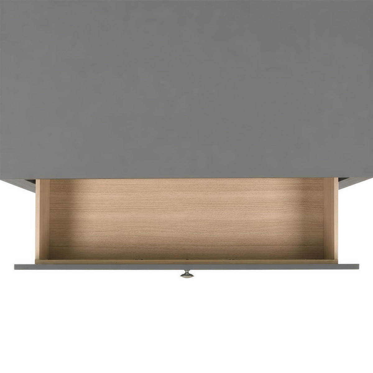 Sami Youth 4-Drawer Chest in Dark Brown by Elements International, view 4