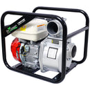 Honda - Gx160 Engine Water Pump 3" 264Gpm With 3In Npt Coupler - Black / Red