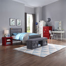 Cargo - Bed - Atlantic Fine Furniture Inc