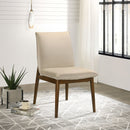 Monza - Contemporary Dining Chair (Set of 2)