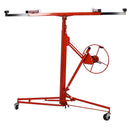 Heavy Duty Drywall Lift Panel Hoist With Adjustable Height And Safety Features