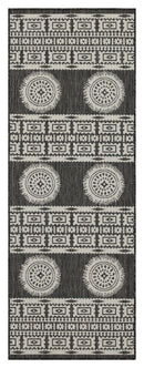 Sunshine - 2'7" X 7'3" Indoor / Outdoor Area Rug