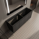 Freestanding Bathroom Vanity & Soft Close Cabinet Doors