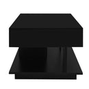 Multifunctional Adjustable Coffee Table With Hidden Storage Space For Living Room