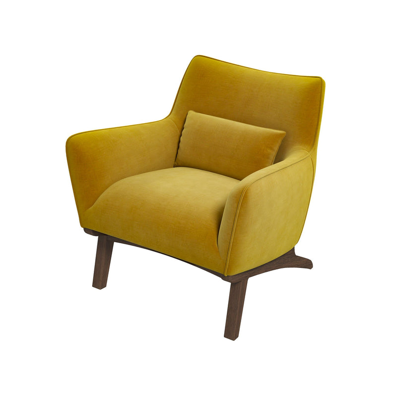 Brayden - Mid-Century Moder Armchair