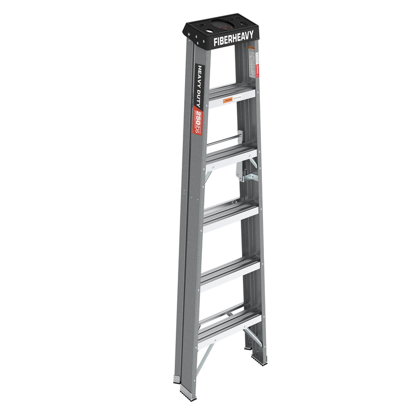 High Quality Fibreglass Step Ladder