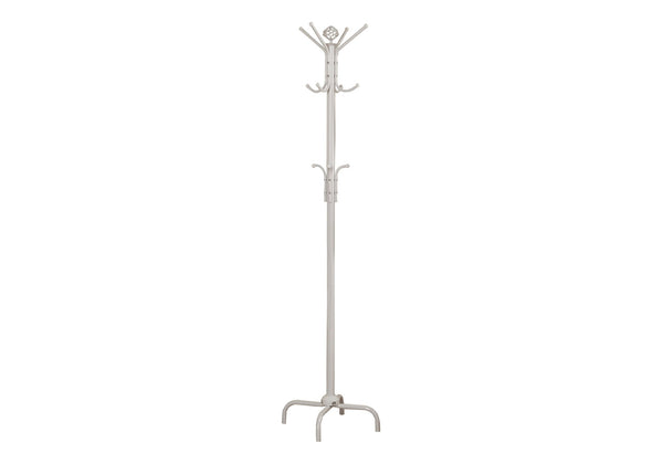 Free Standing Coat Rack 12 Hooks For Entryway