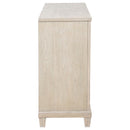 Pembroke - 6-Drawer Bedroom Dresser Cabinet
