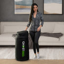 Massage Topper With Gel Infused Memory Foam And Air Cell Technology - Gray