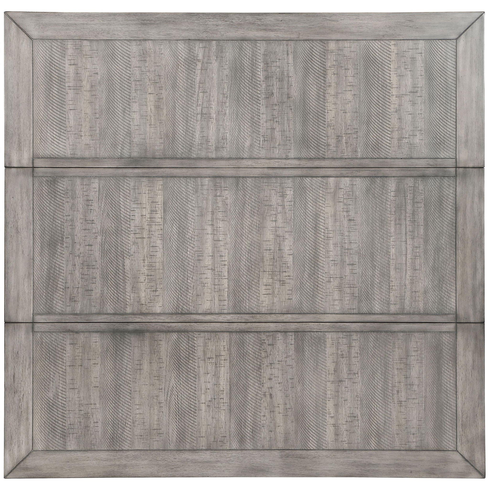 Elodie 54-inch Extension Counter Height Dining Table Grey