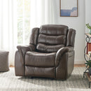 Classic Design, Glider Recliner