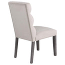 Carla - Upholstered Dining Side Chair (Set of 2)