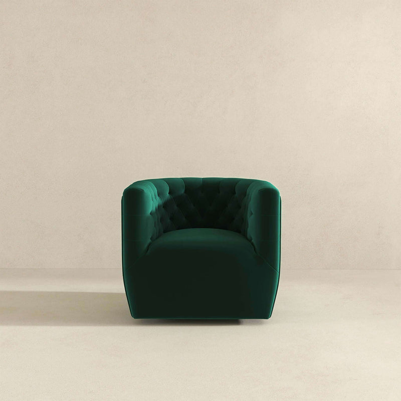 Delaney - Ergonomic Design Swivel Chair