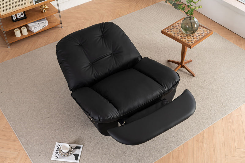 Power Recliner Swivel Glider USB Charger With Bluetooth Music Player, Sleep, Working, Game And Leisure