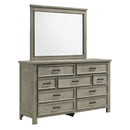 Sullivan - 9-Drawer Dresser