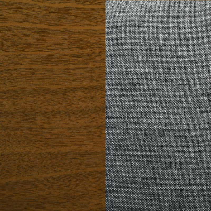 Robbie - Counter Height Dining Table, Box 1 of 2 - Walnut