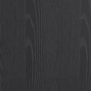 St. Cloud - Fireplace With Sound System - Black