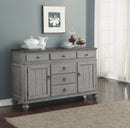 Plymouth - Buffet - Atlantic Fine Furniture Inc