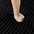 Modern Minimalist U - Shape Modular Sectional Sofa