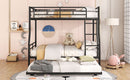 Steel Construction Bunk Bed