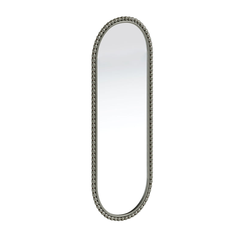 Oval Retro Mirror, Wall Hanging Mirror For Living Room