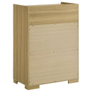 Hyland - 4-Drawer Chest of Drawers - Natural