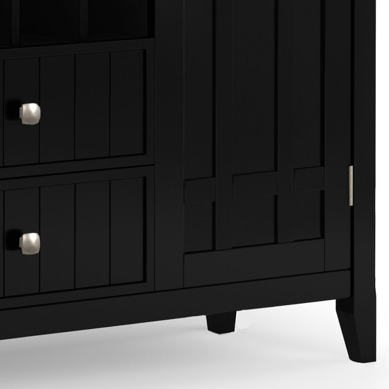 Bedford - Sideboard Buffet and Wine Rack