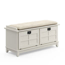 Lloyd - Storage Bench