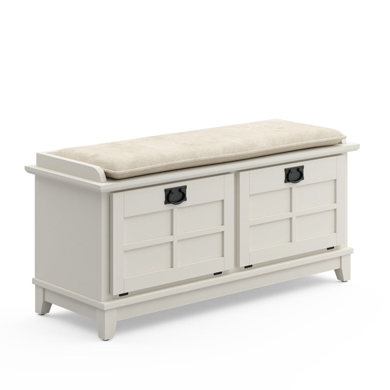 Lloyd - Storage Bench