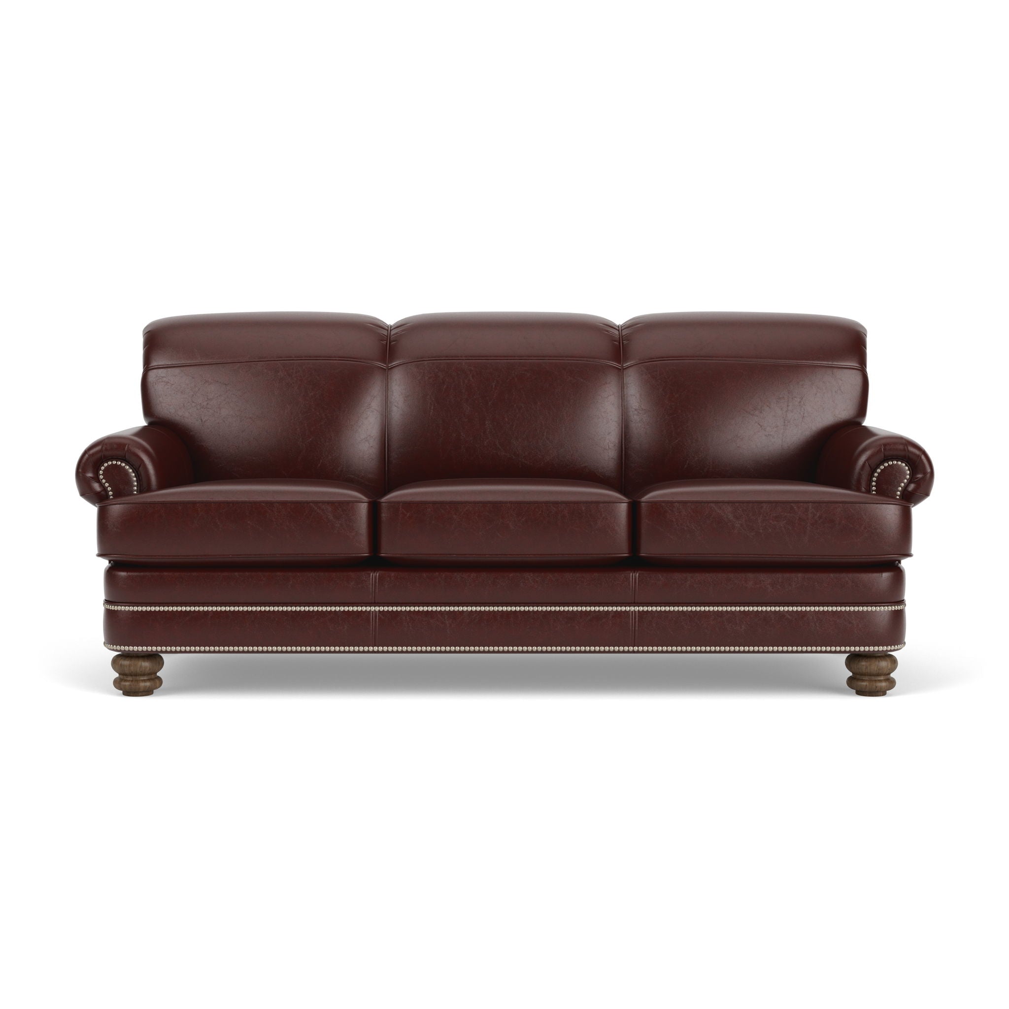 Bay Bridge - Sofa, Nailhead Trim