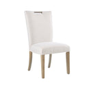 Braiden - Dining Chair Upholstered (Set of 2) - Natural