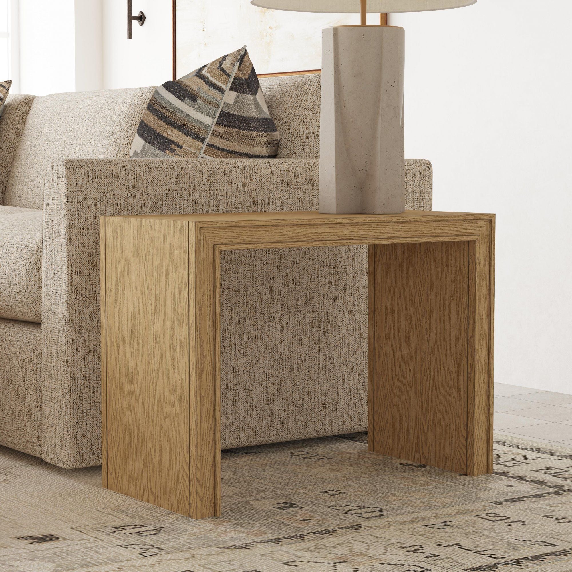 Waterfall - Accent Table