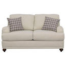Glenn - Sofa Upholstered Set