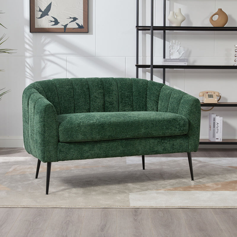 3 Piece Living Room Furniture Set Sofa & Armchairs