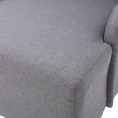 Alight - Upholstered Dining Chair With High Back And Birch Wood Legs (Set of 2)