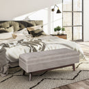 Owen - Upholstered Rectangular Storage Ottoman