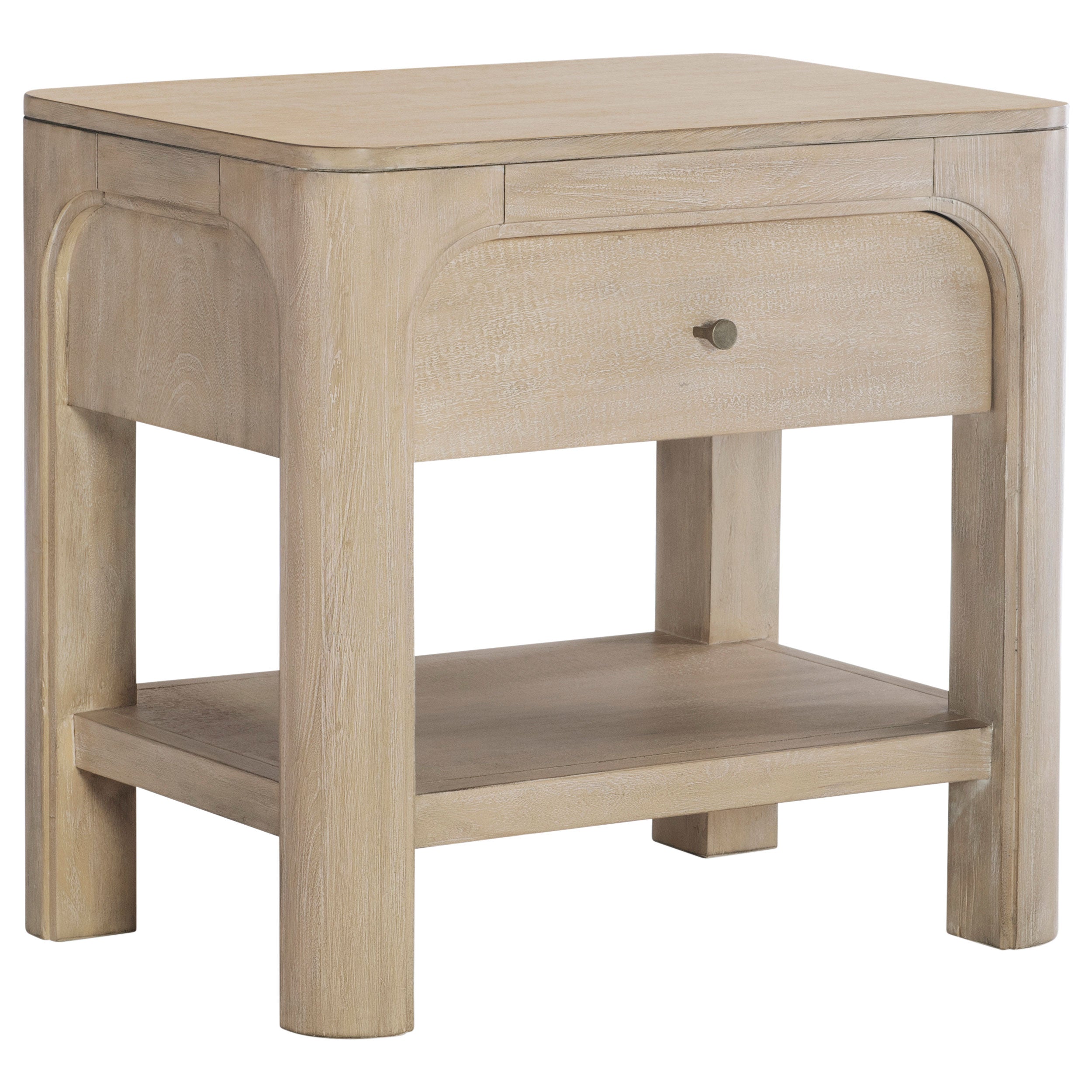 Solano 4-piece Queen Bedroom Set Weathered Mango — view 5