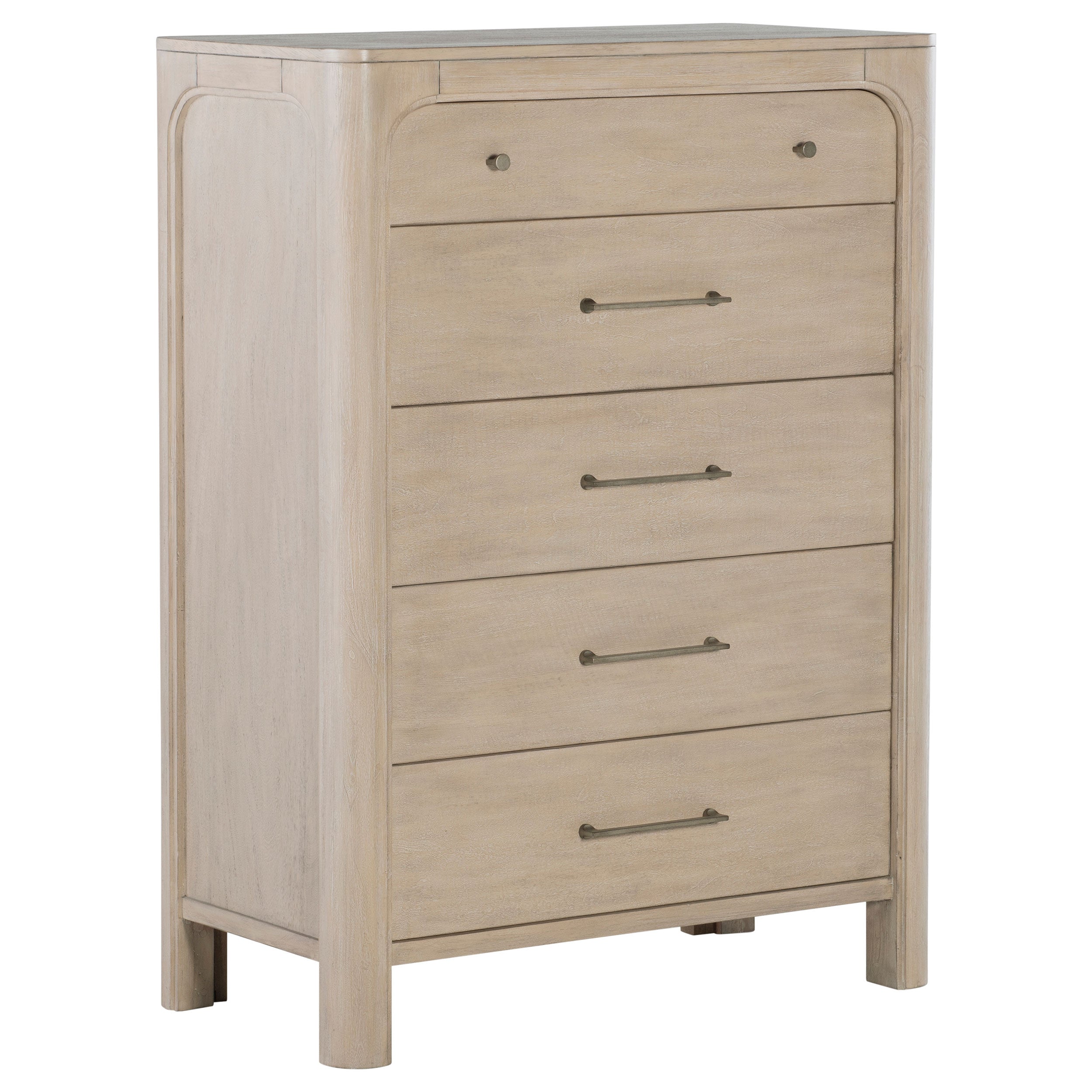 Solano 5-piece Queen Bedroom Set Weathered Mango — view 11