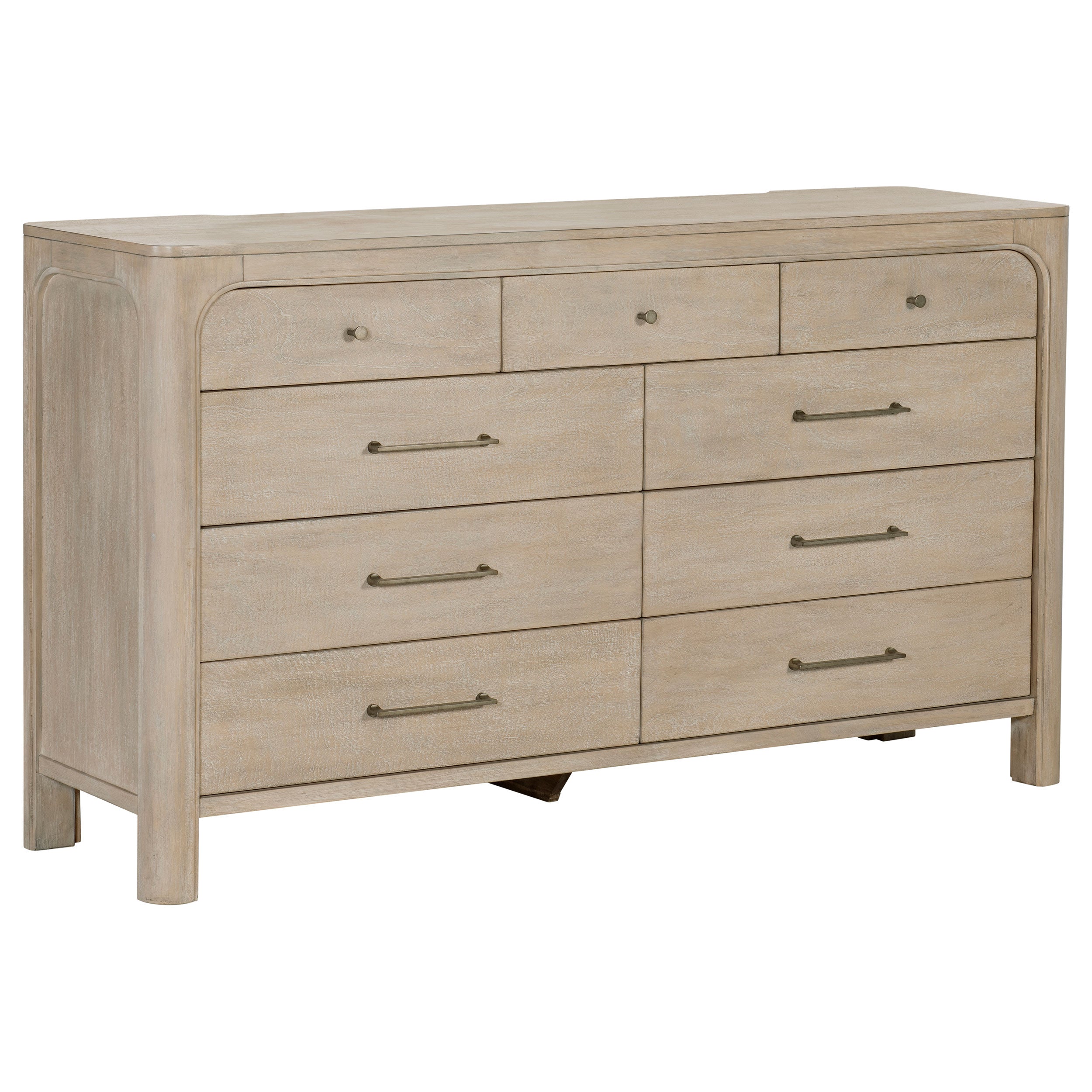 Solano 4-piece Queen Bedroom Set Weathered Mango — view 7