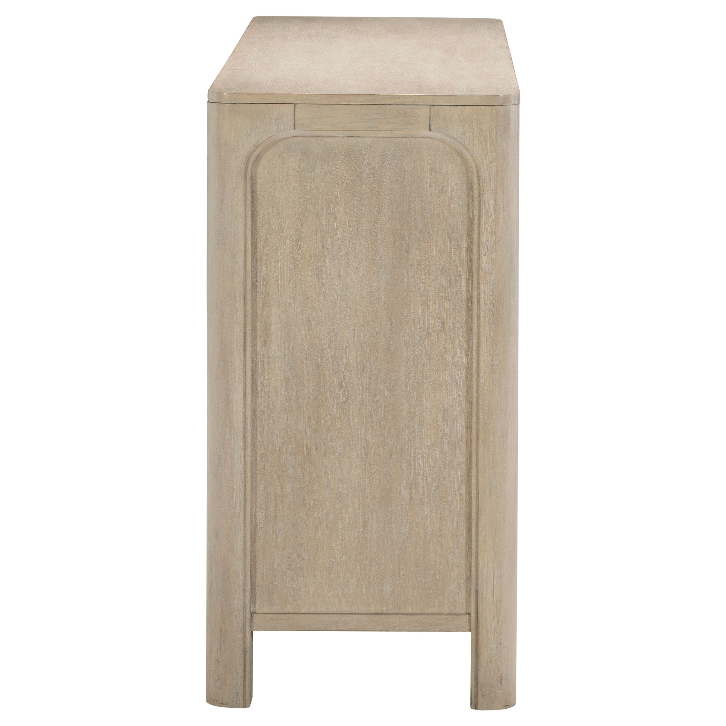 Solano 9-drawer Bedroom Dresser Cabinet Weathered Mango — view 4