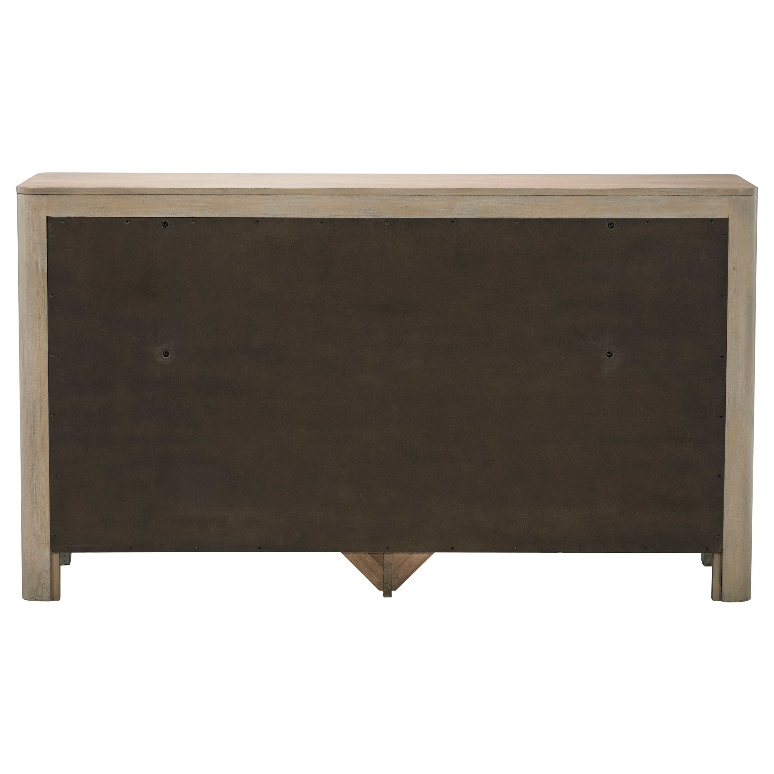 Solano 9-drawer Bedroom Dresser Cabinet Weathered Mango — view 5