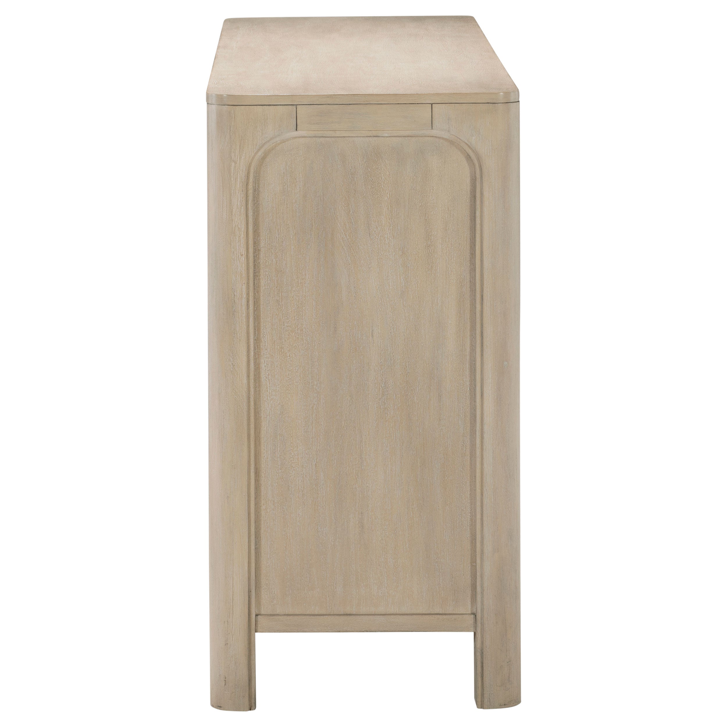 Solano 9-drawer Bedroom Dresser Cabinet Weathered Mango — view 7