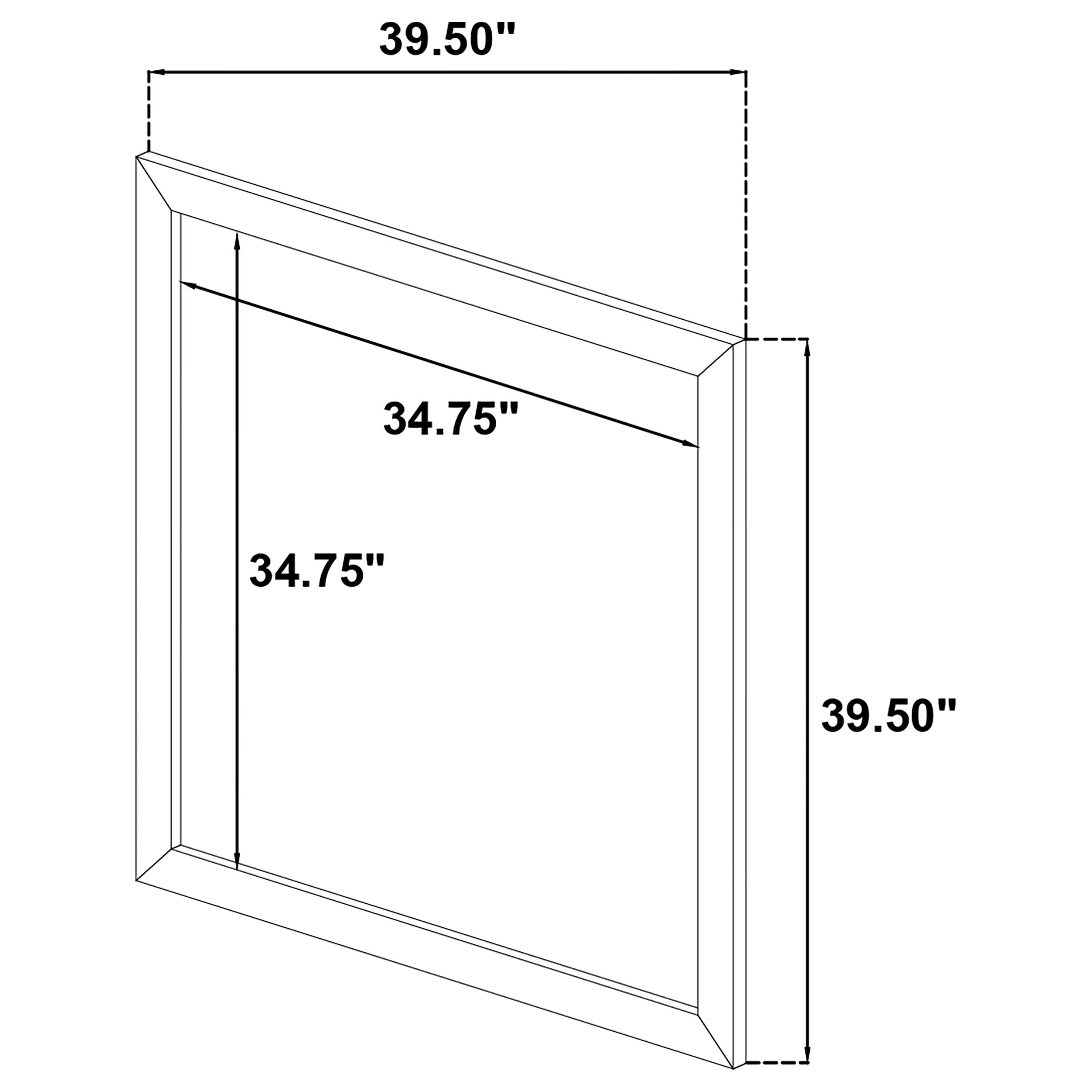 Hendricks 5-piece Eastern King Bedroom Set Light Oak — view 18