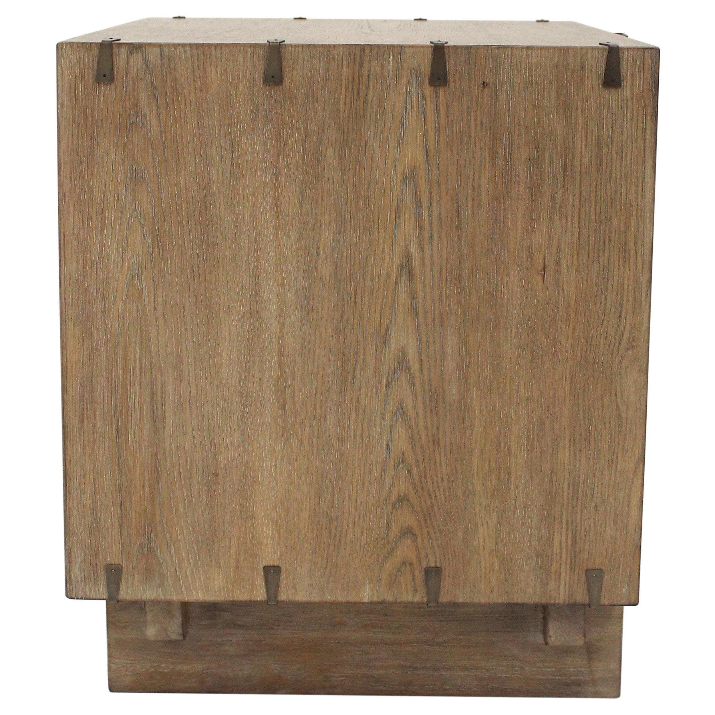 Stillwater 2-drawer Nightstand — view 5