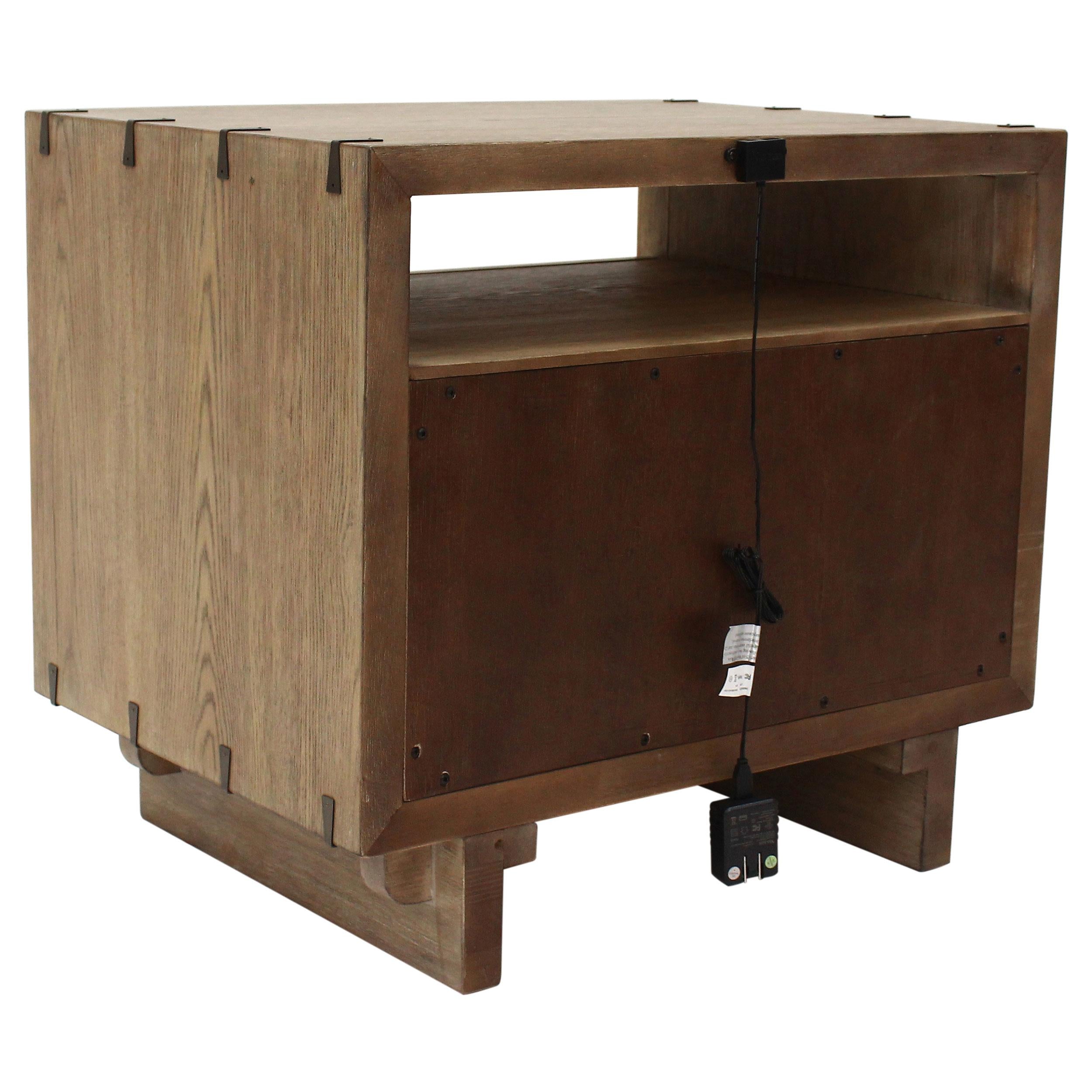 Stillwater 2-drawer Nightstand — view 6