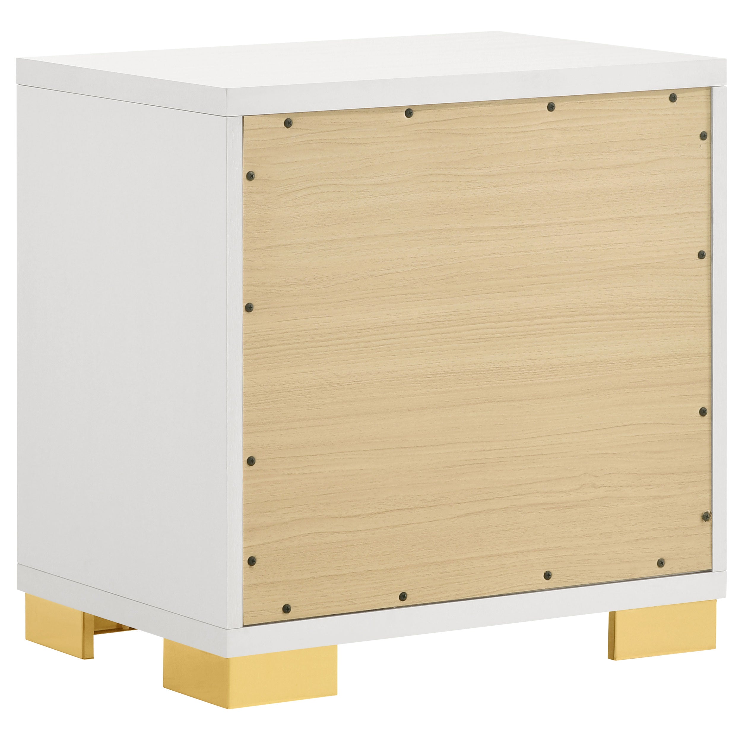 Marceline 4-piece Queen Bedroom Set White — view 7