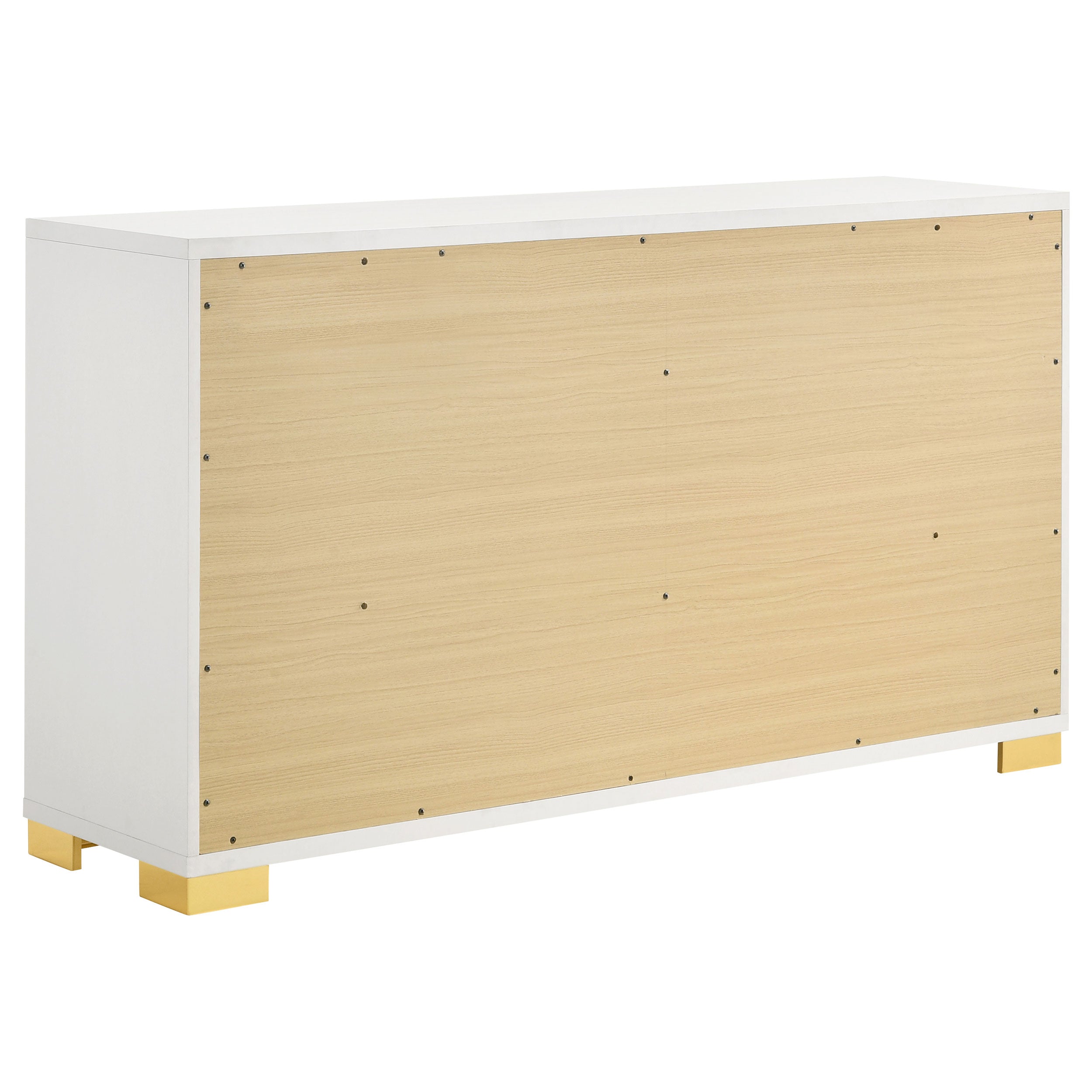 Marceline 4-piece Queen Bedroom Set White — view 10